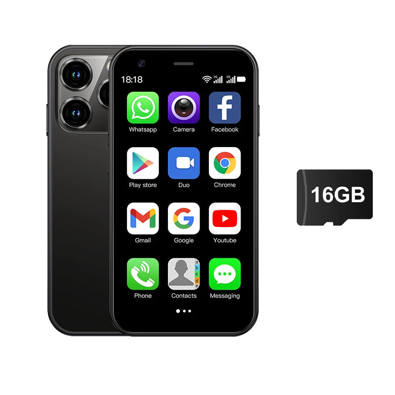 Mini Smartphone