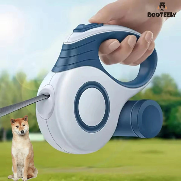 Automatic Retractable Dog Leash 🐕‍🦺✨ Extendable 3m/5m Walking Lead