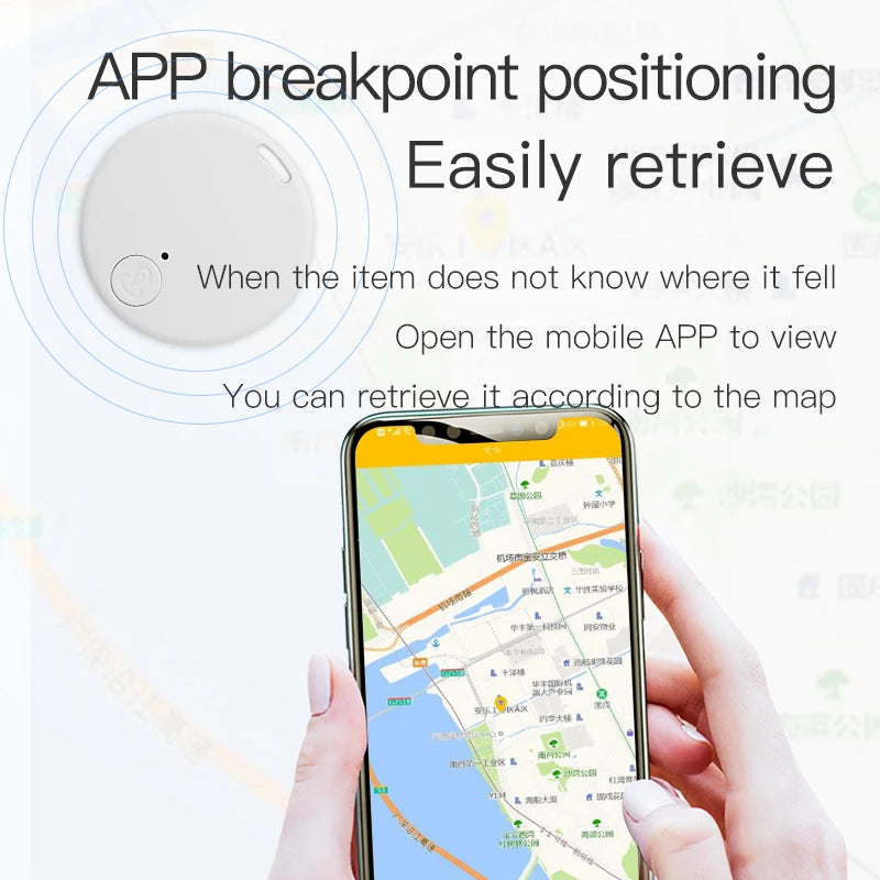 Xiaomi GPS Tracker
