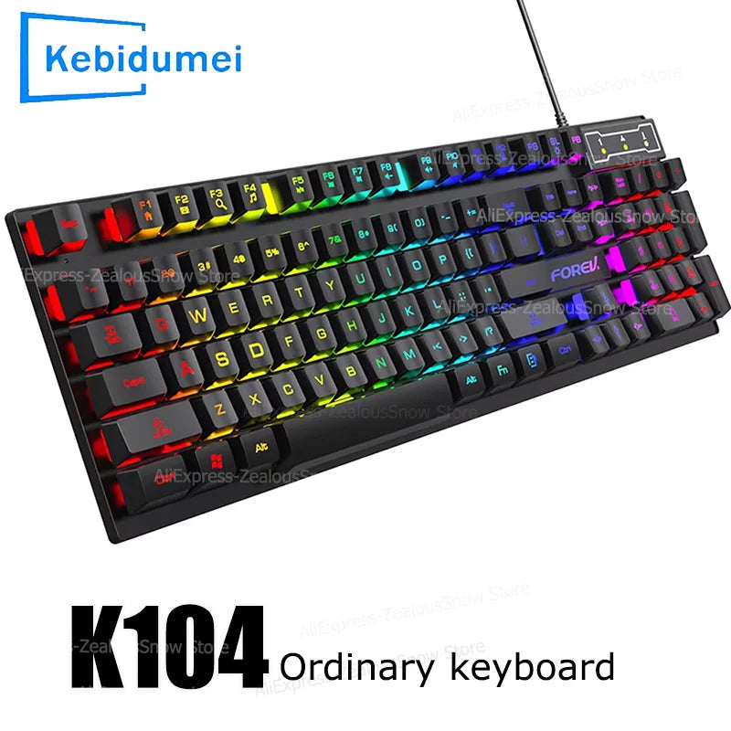 Mechanical Gaming Keyboard