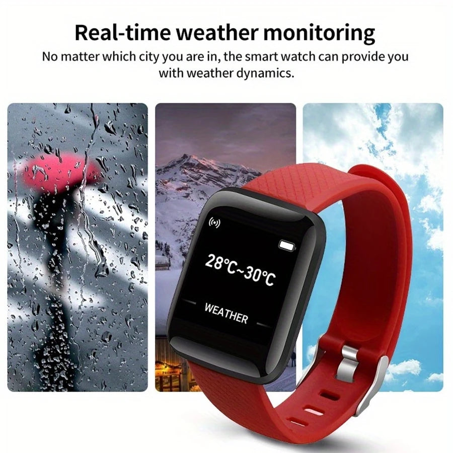 Smartwatch Fitness