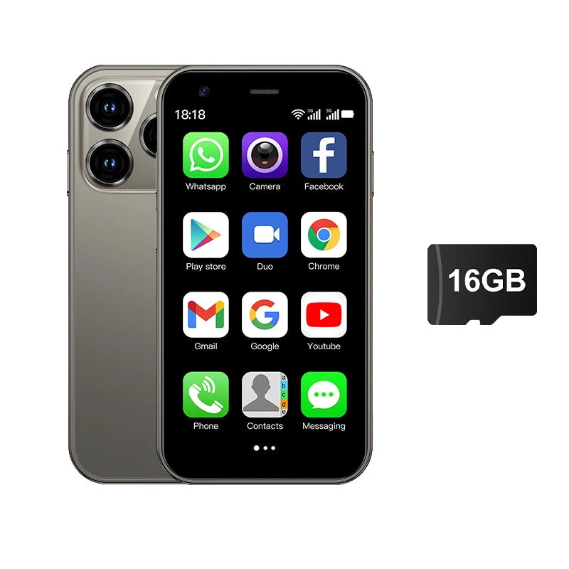 Mini Smartphone