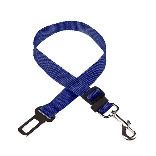 Adjustable Dog Car Seat Belt 🚗🐶 Safety Harness Clip for Travel