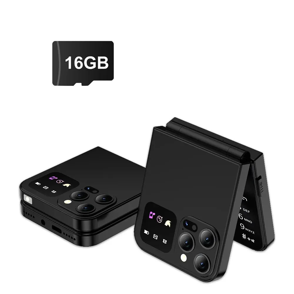 SERVO A50 PRO Foldable Mobile Phone