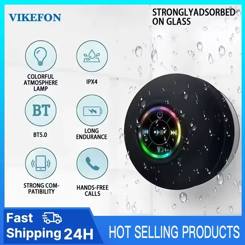 Bluetooth Speaker Waterproof