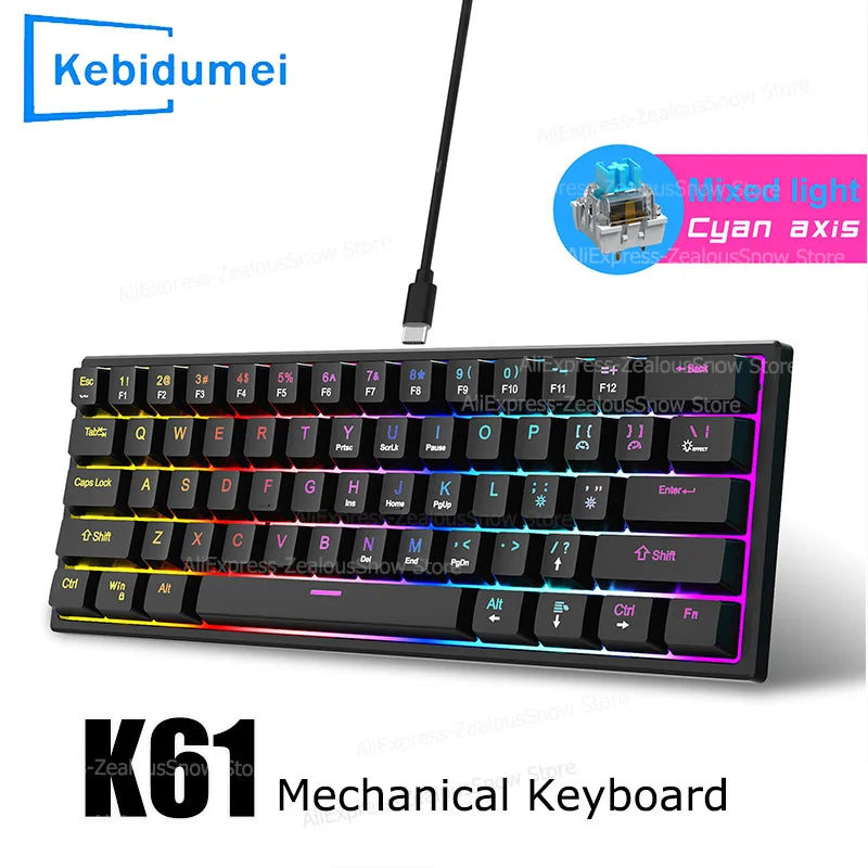 Mechanical Gaming Keyboard