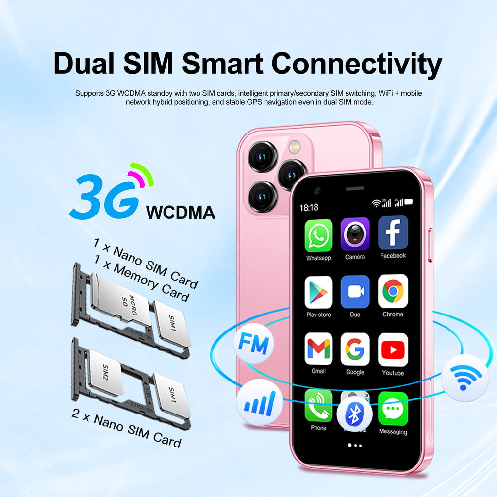 Mini Smartphone
