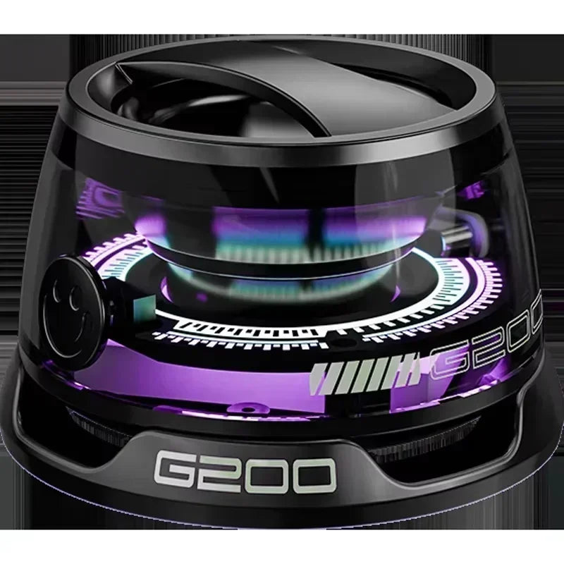 Bluetooth Speaker RGB Lighting