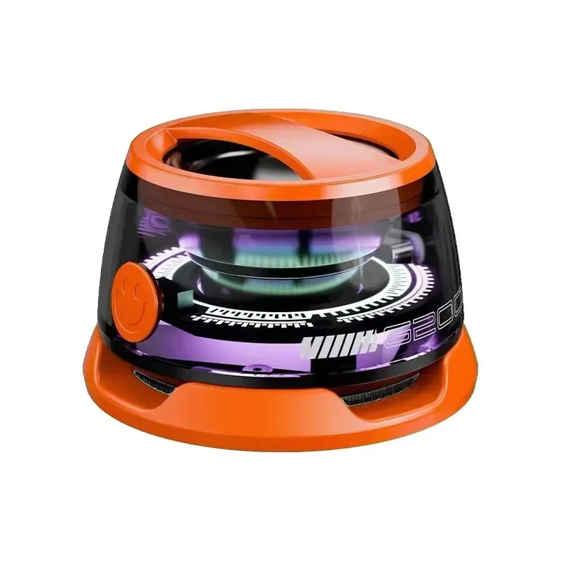 Bluetooth Speaker RGB Lighting