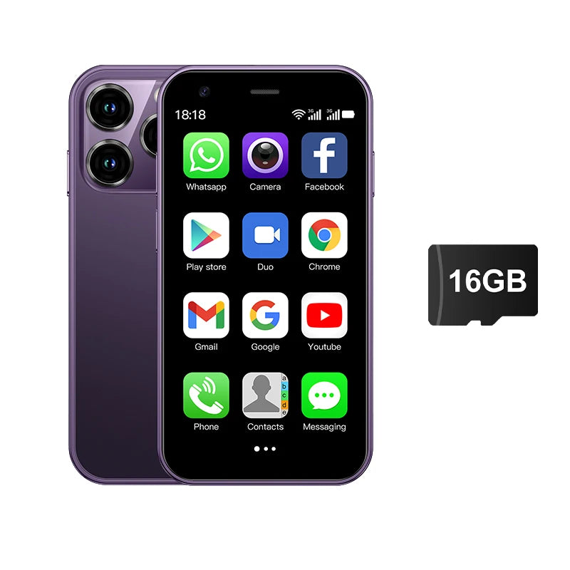 Mini Smartphone