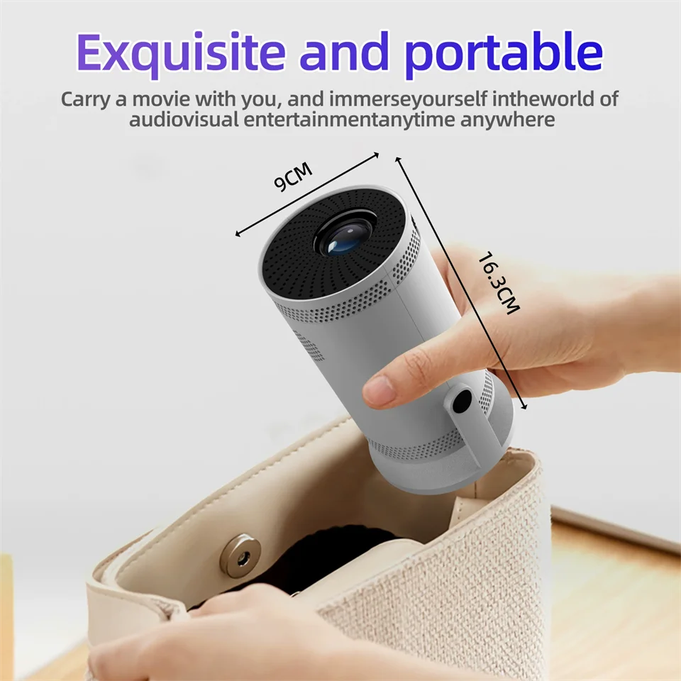 portable projector