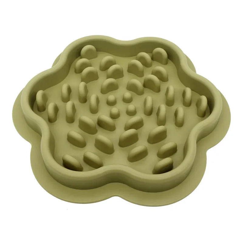 Silicone Lick Pad for Dogs & Cats 🐶🐱✨ Slow-Feeder Mat with Suction Cups