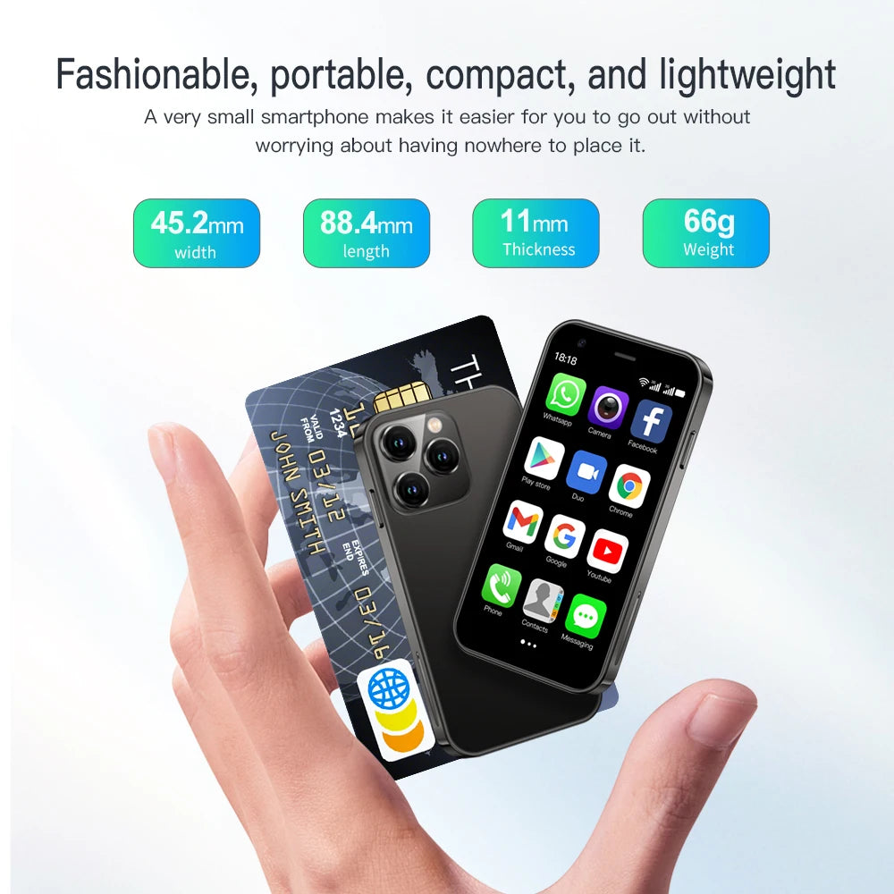 Mini Smartphone