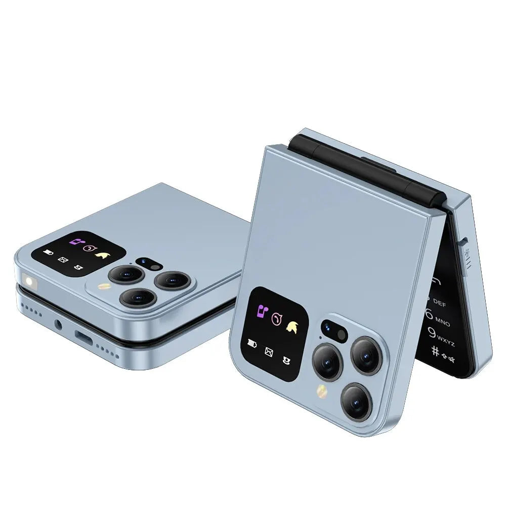 SERVO A50 PRO Foldable Mobile Phone