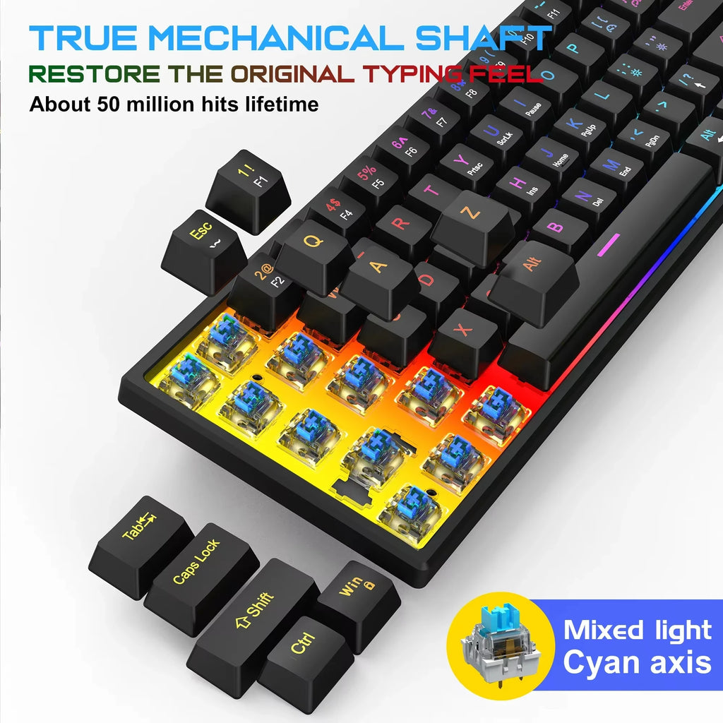 Mechanical Gaming Keyboard