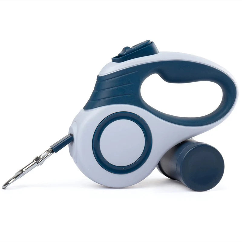 Automatic Retractable Dog Leash 🐕‍🦺✨ Extendable 3m/5m Walking Lead