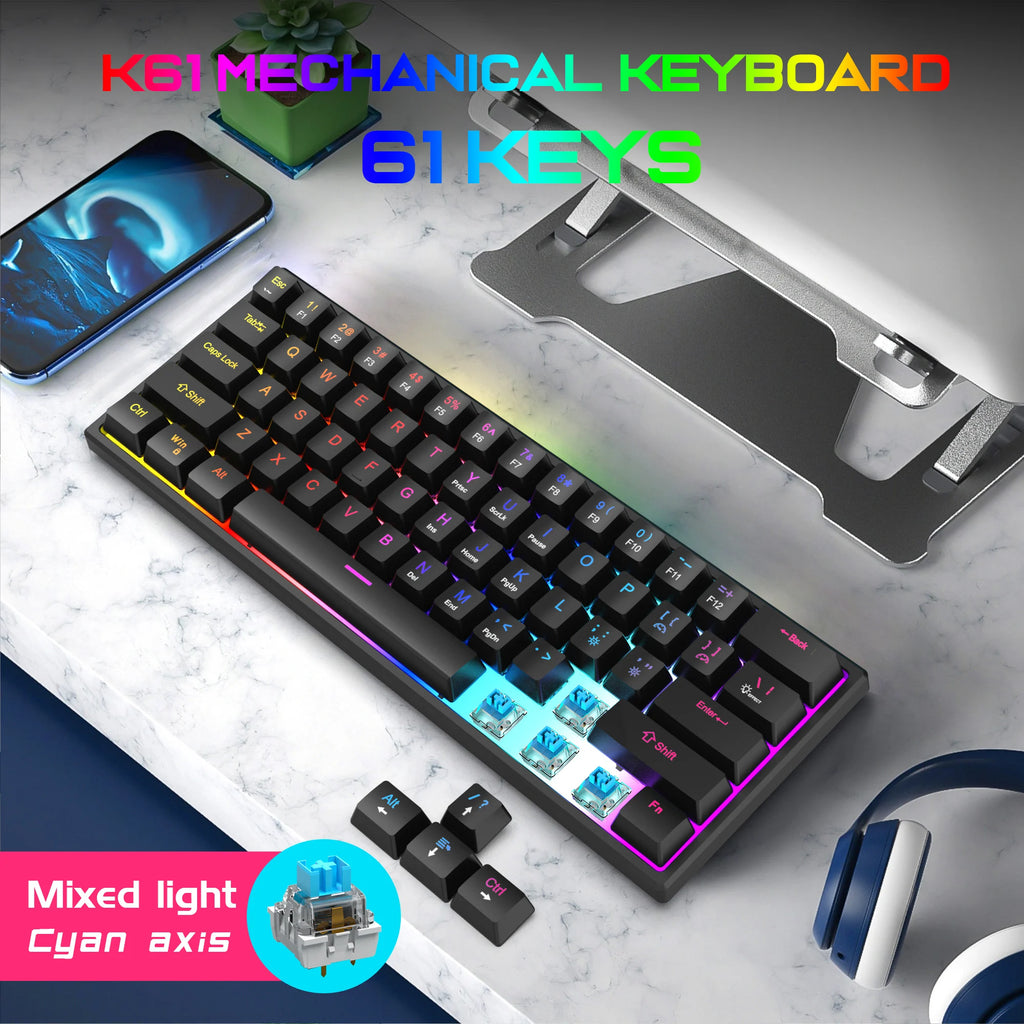 Mechanical Gaming Keyboard