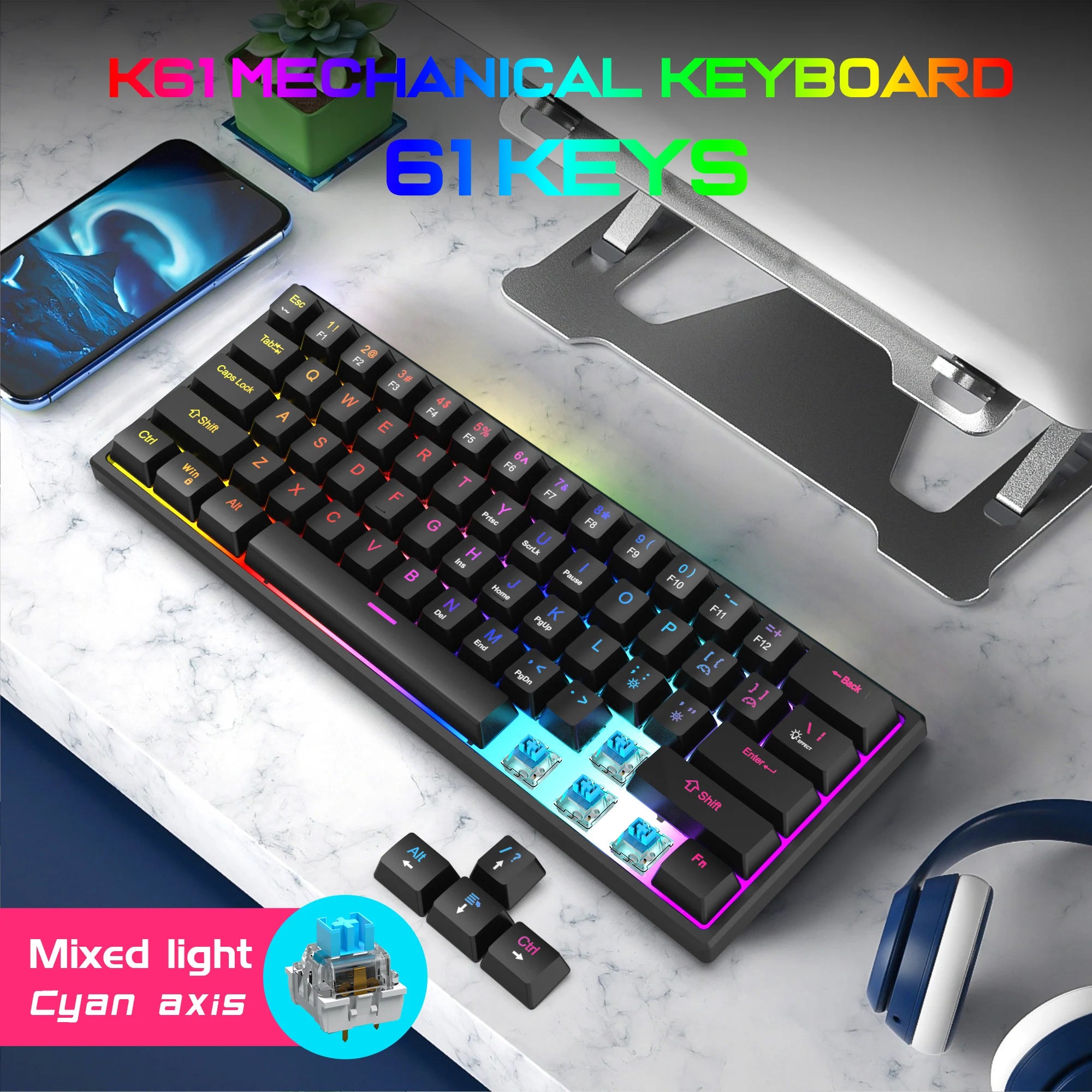Mechanical Gaming Keyboard