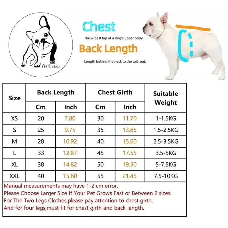 Double-Sided Winter Dog Coat 🐶❄️ Soft Warm Cotton Vest for Small & Medium Dogs