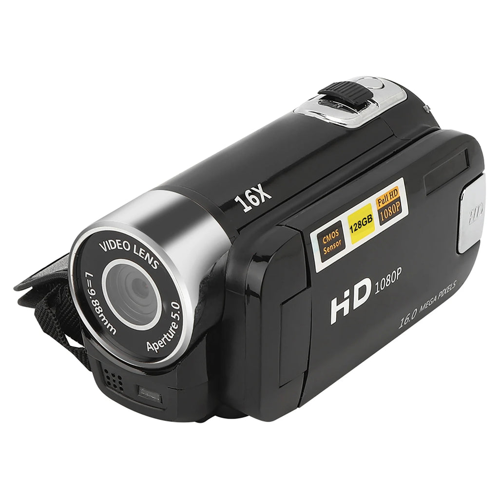 DH‑90 16X Digital Zoom