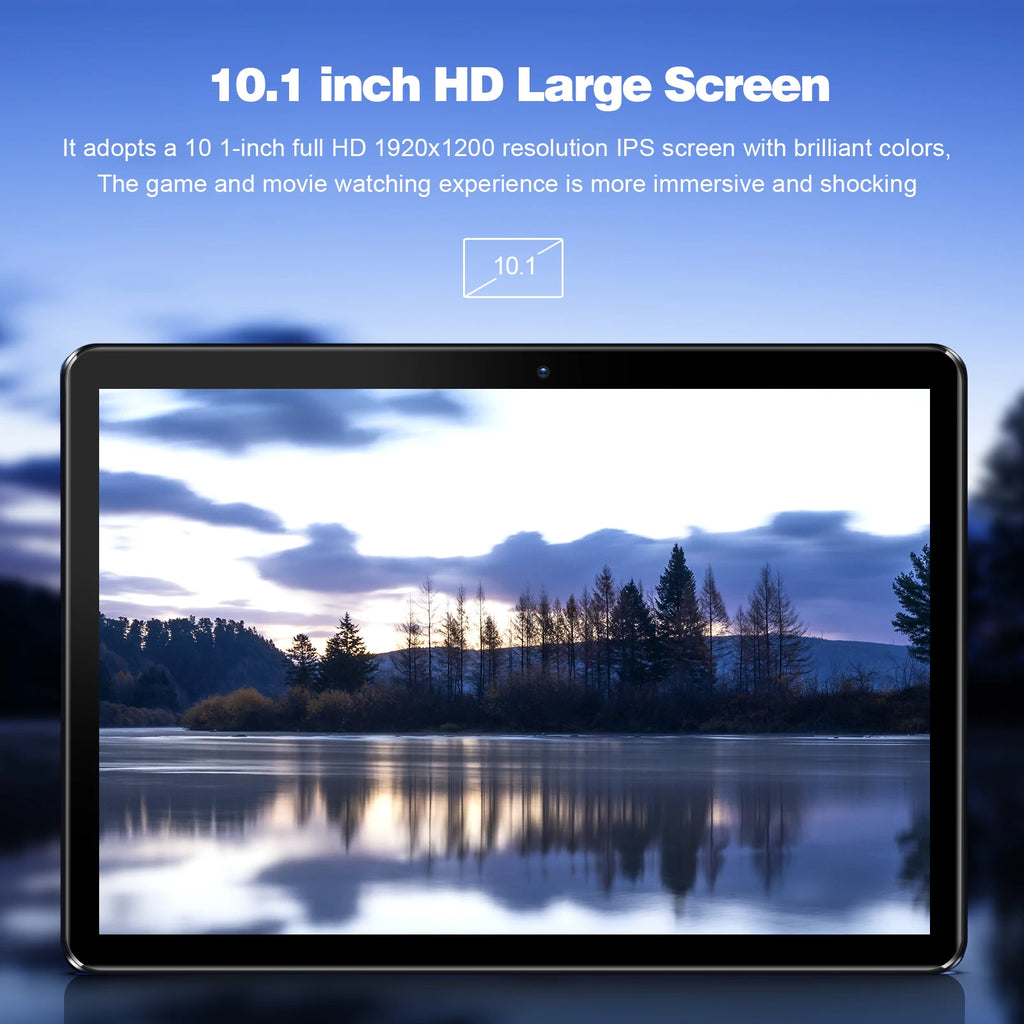 PRITOM 10 Inch Tablet