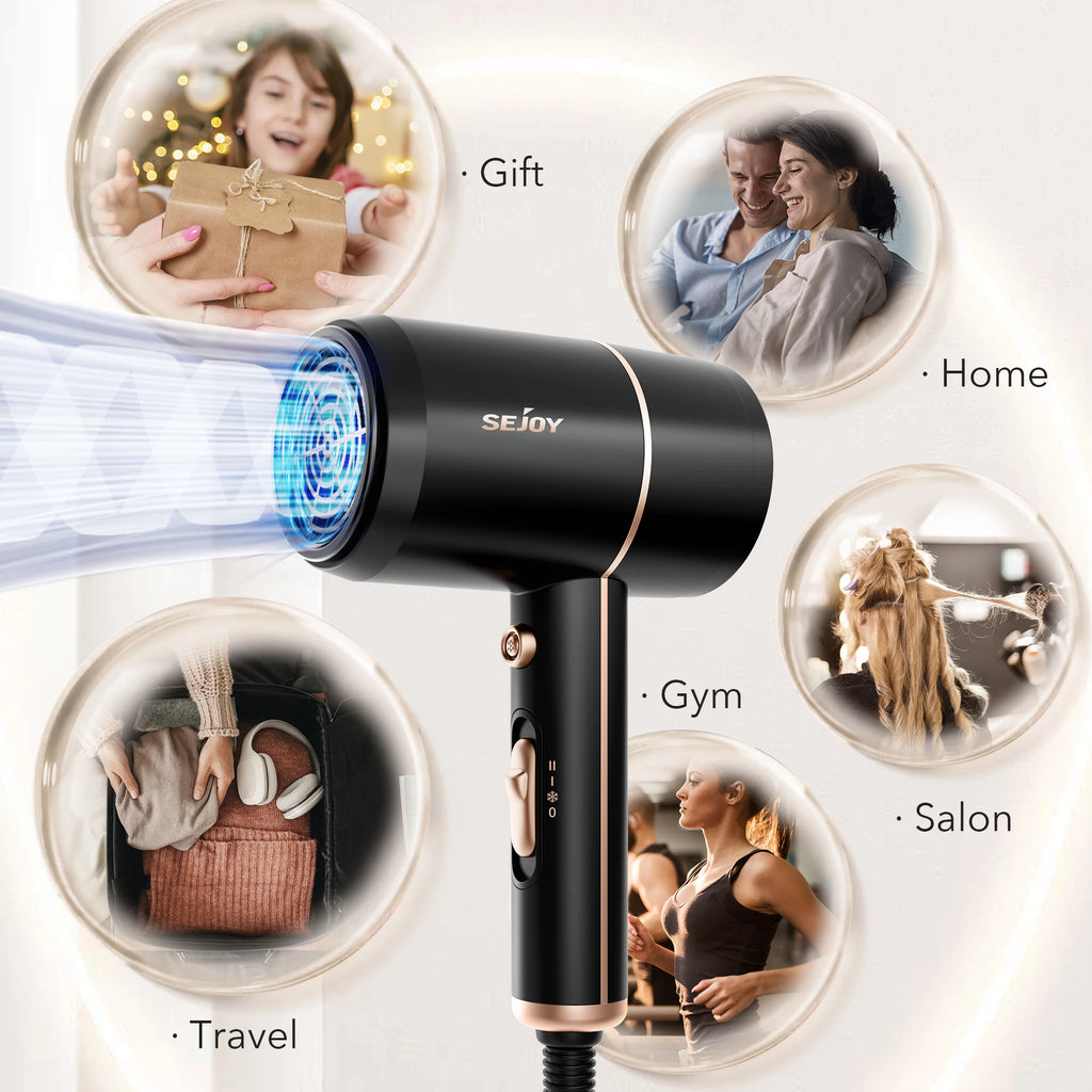 Sejoy  Electric Hair Dryer