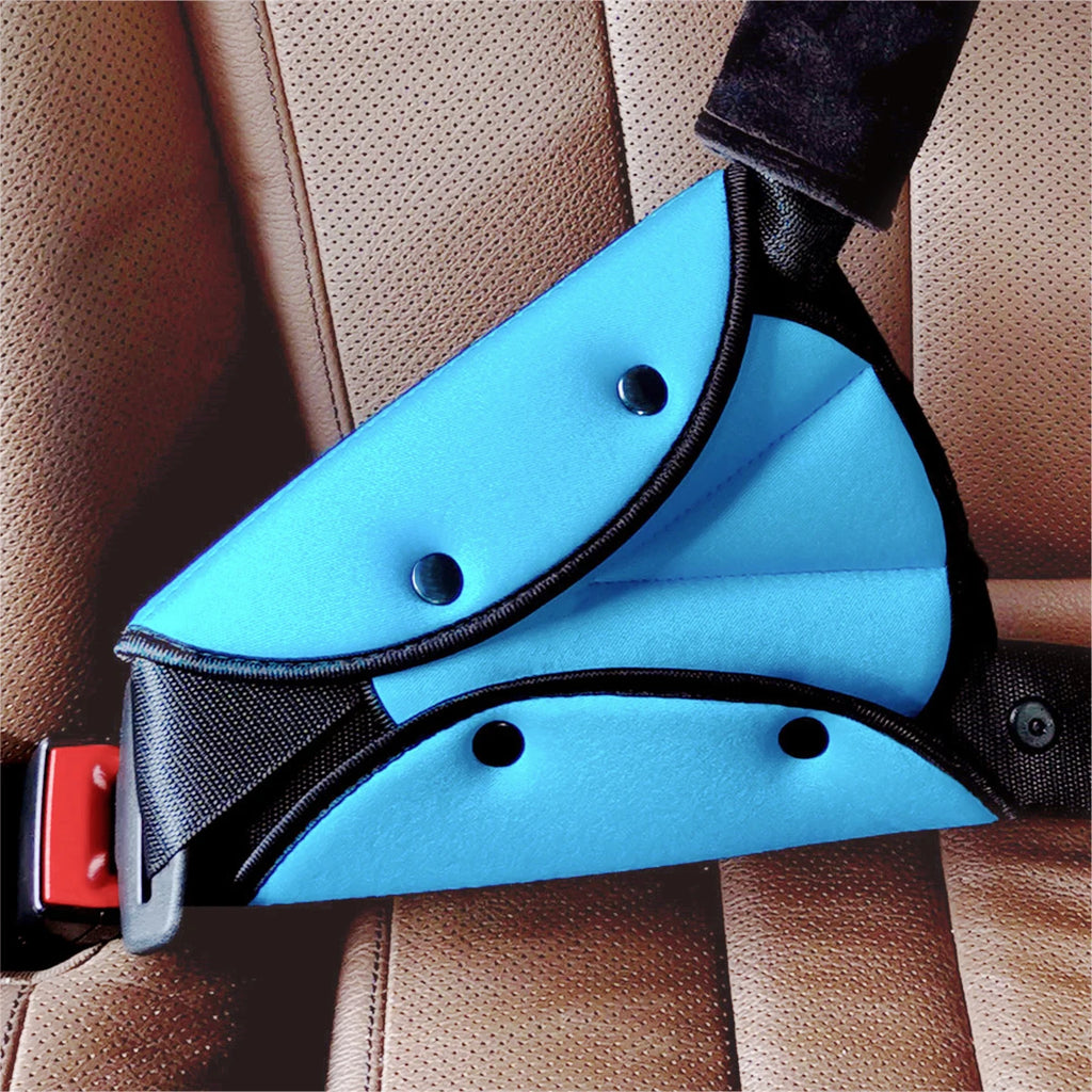 Car Seat Belt Shoulder Pad 🚗✨ Anti-Neck Pressure Seat Belt Cushion