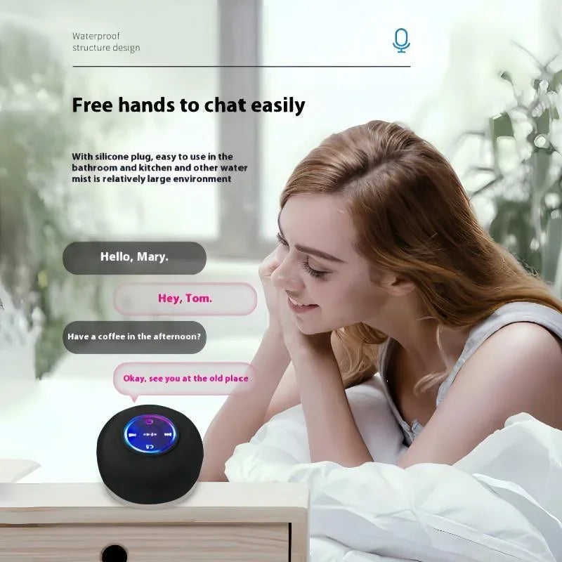 Bluetooth Speaker Waterproof
