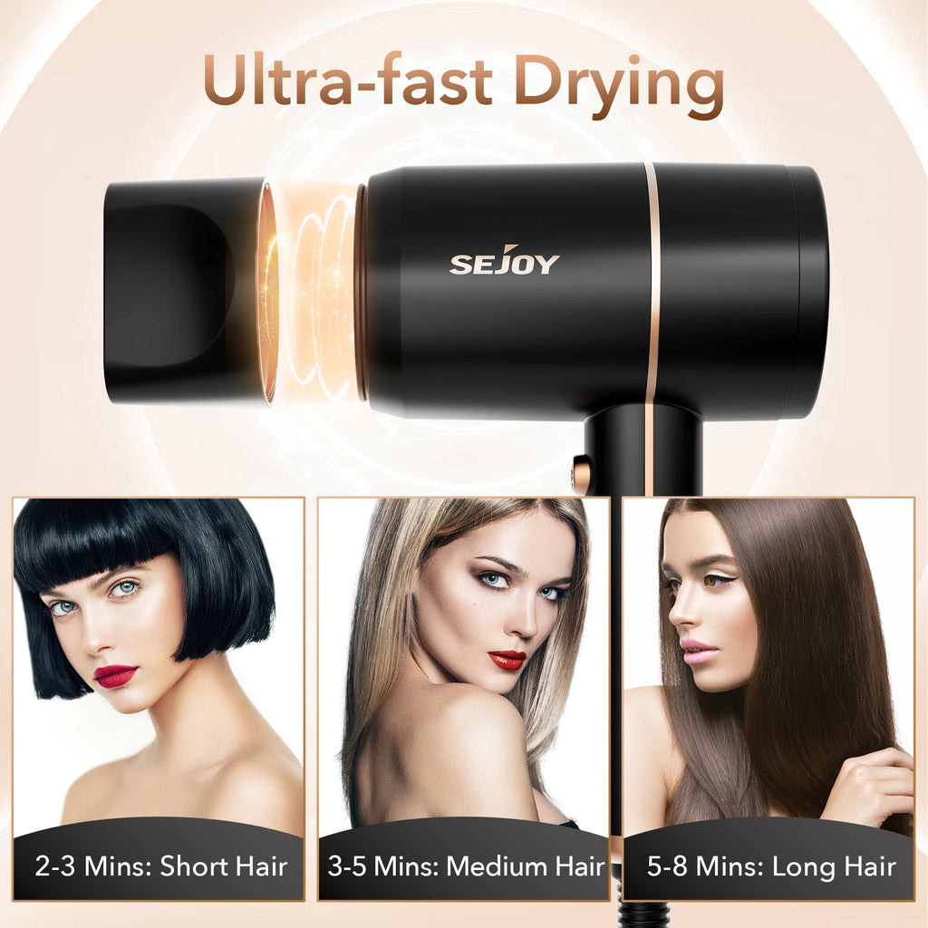 Sejoy  Electric Hair Dryer