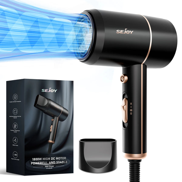 Sejoy  Electric Hair Dryer