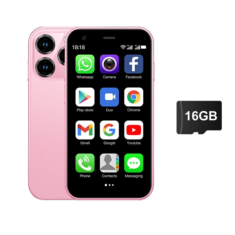 Mini Smartphone