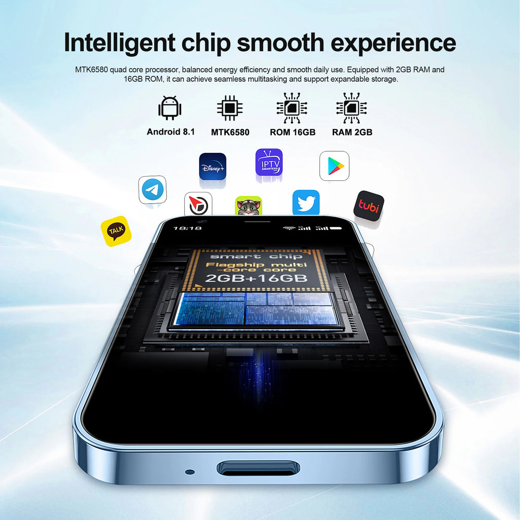 Mini Smartphone