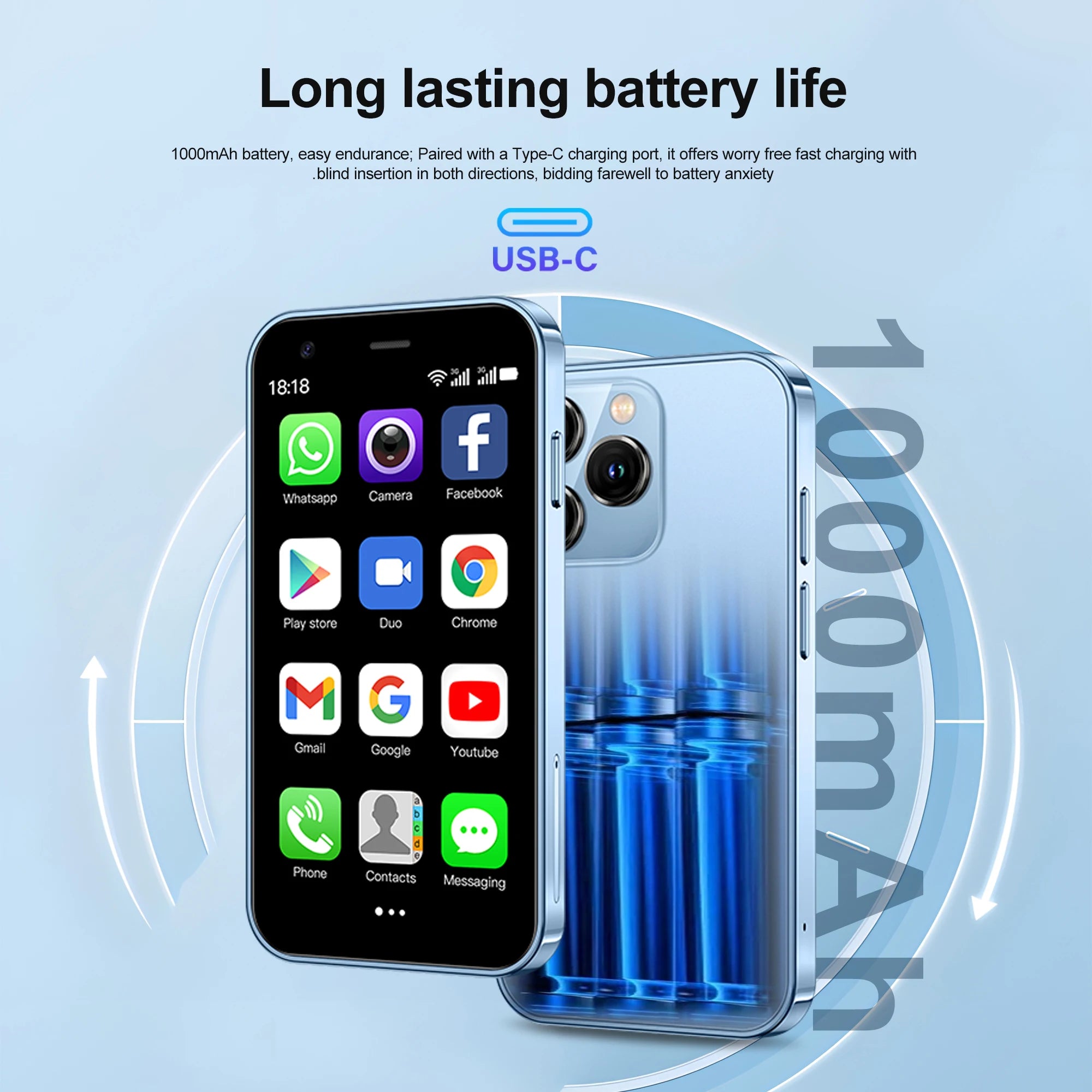 Mini Smartphone