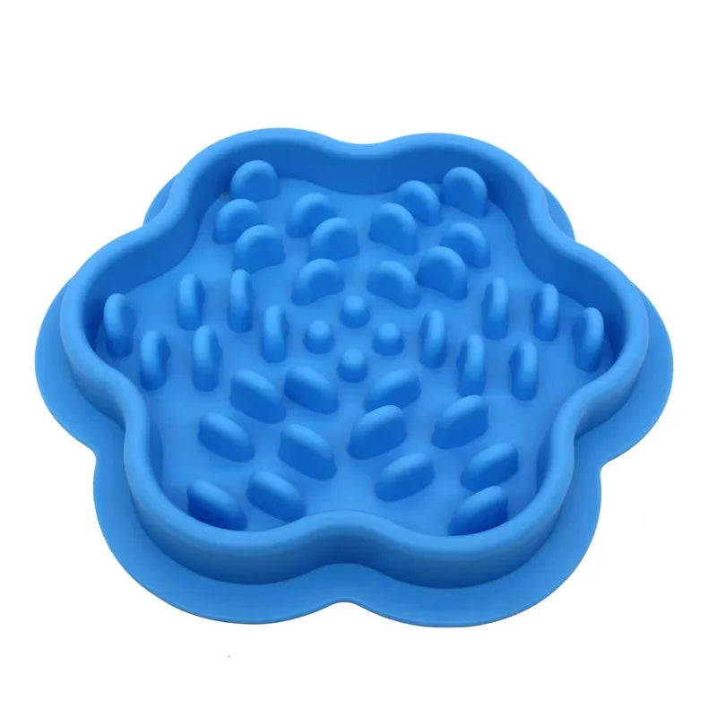 Silicone Lick Pad for Dogs & Cats 🐶🐱✨ Slow-Feeder Mat with Suction Cups