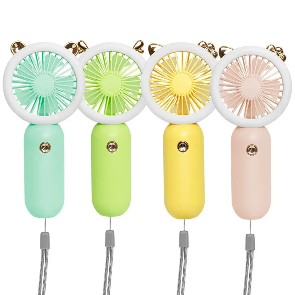 Mini Fan Portable