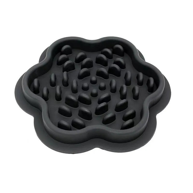 Silicone Lick Pad for Dogs & Cats 🐶🐱✨ Slow-Feeder Mat with Suction Cups