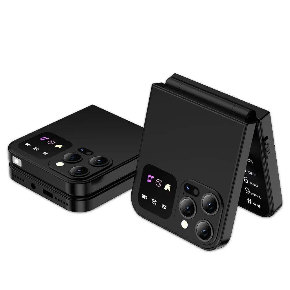 SERVO A50 PRO Foldable Mobile Phone