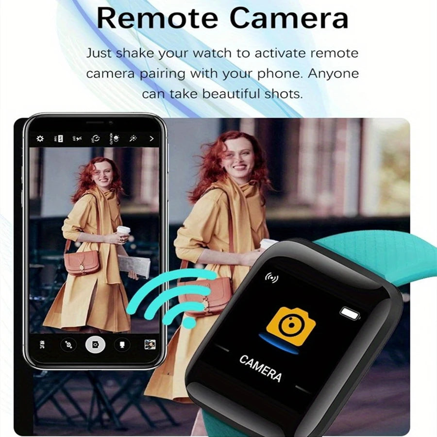 Smartwatch Fitness