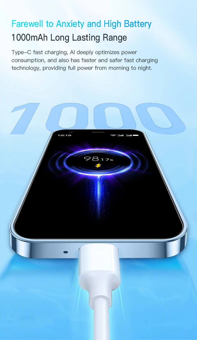 Mini Smartphone