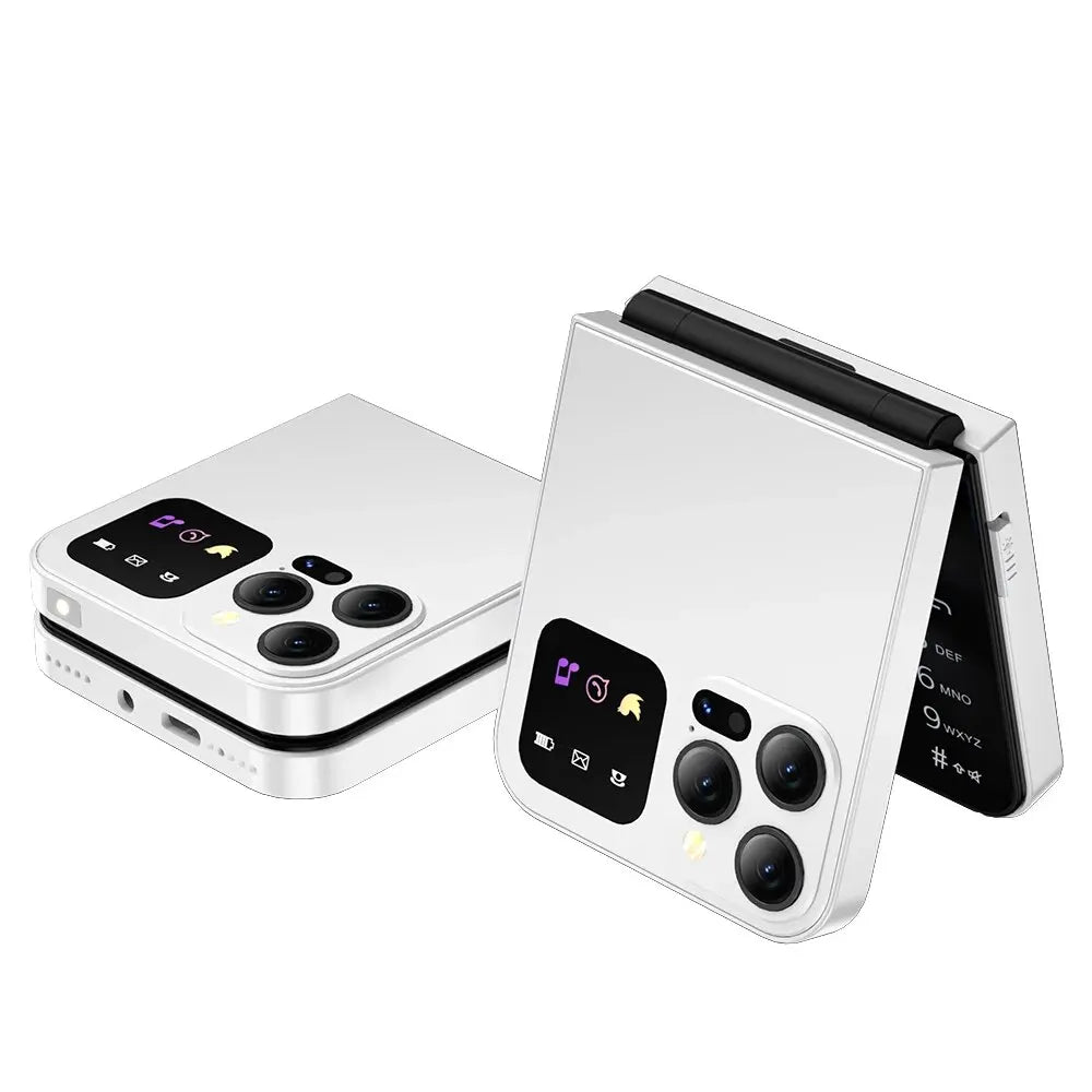 SERVO A50 PRO Foldable Mobile Phone
