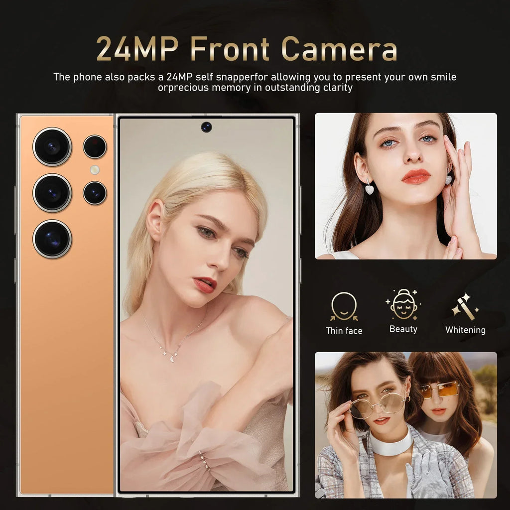 S25 Ultra Smartphone Android