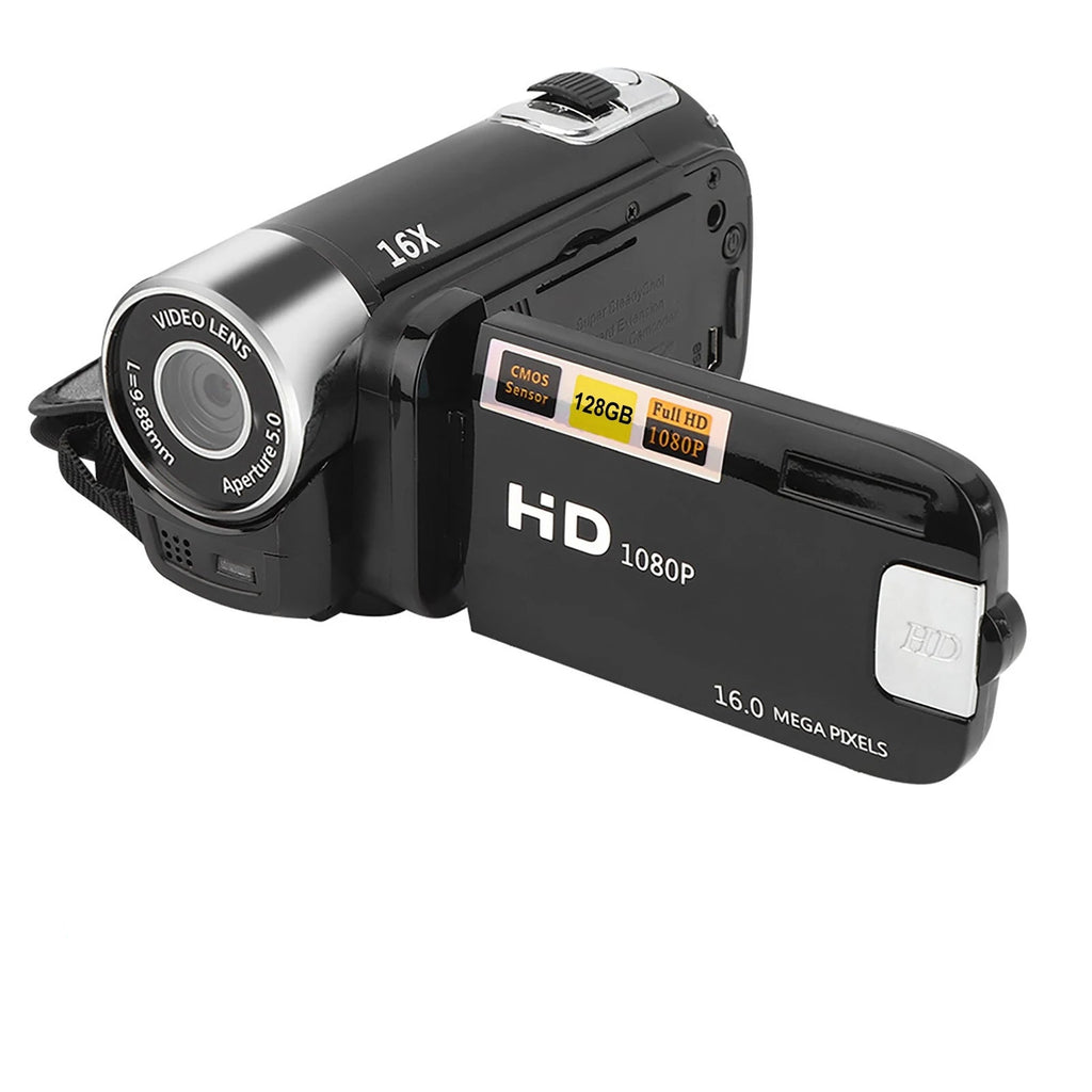 DH‑90 16X Digital Zoom