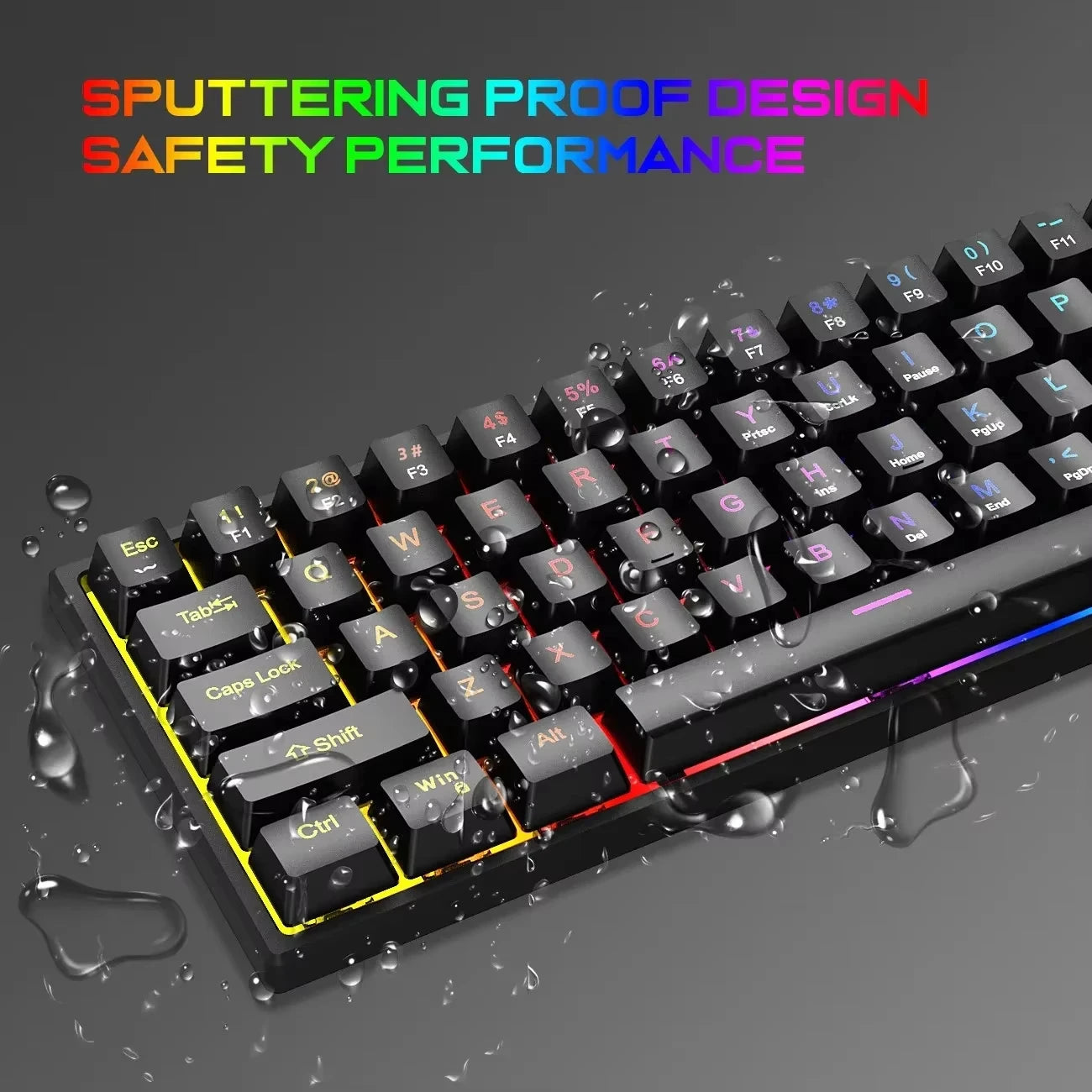 Mechanical Gaming Keyboard