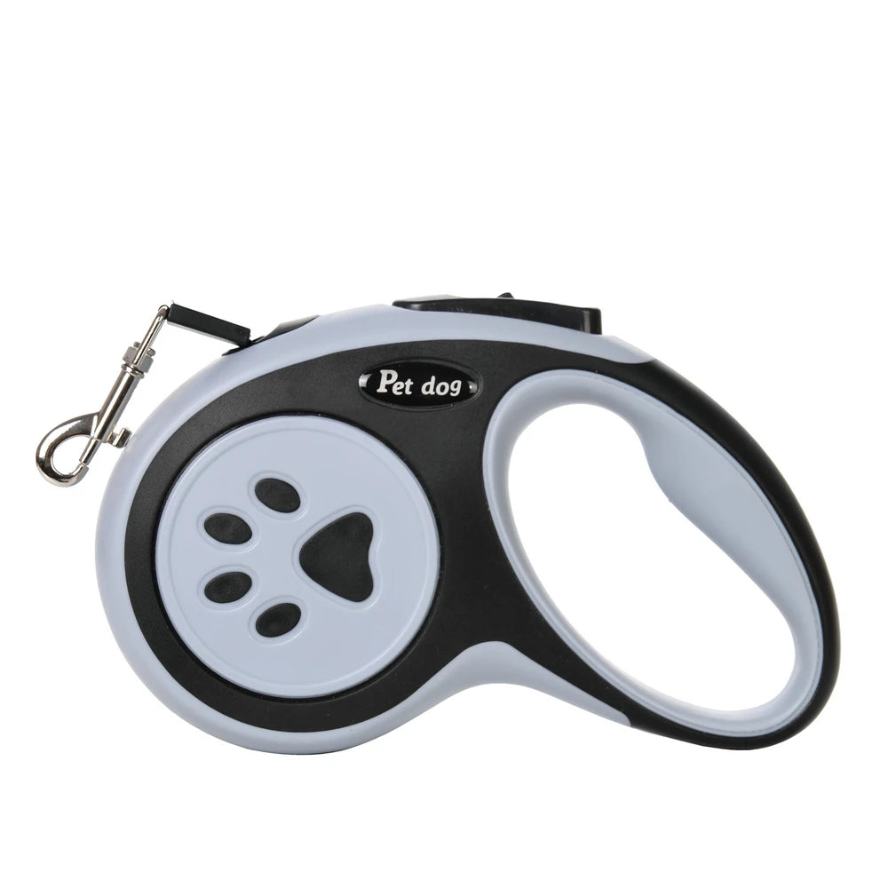 3M / 5M Retractable Dog Leash 🐶✨ Durable Nylon Auto-Extend Lead