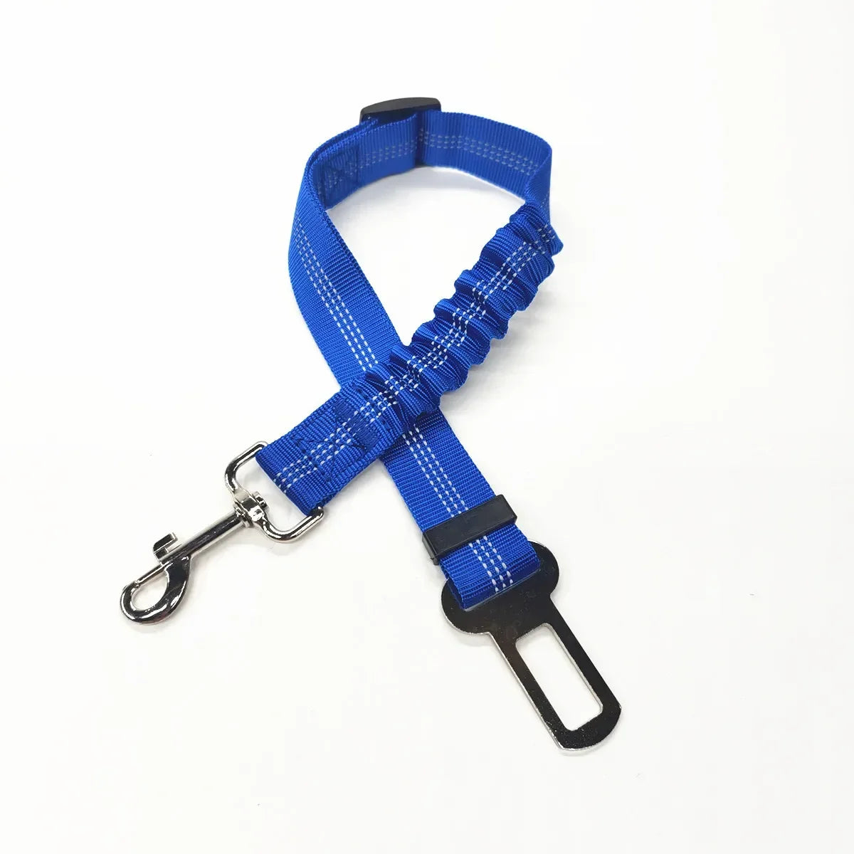 Adjustable Dog Car Seat Belt 🚗🐶 Safety Harness Clip for Travel