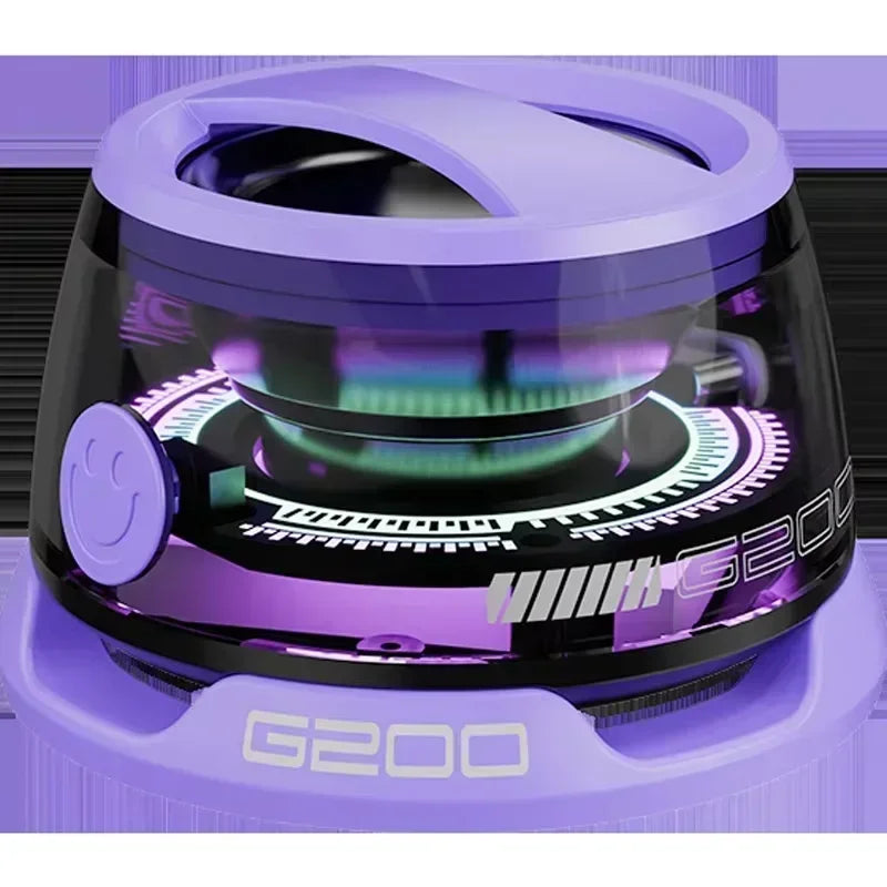 Bluetooth Speaker RGB Lighting