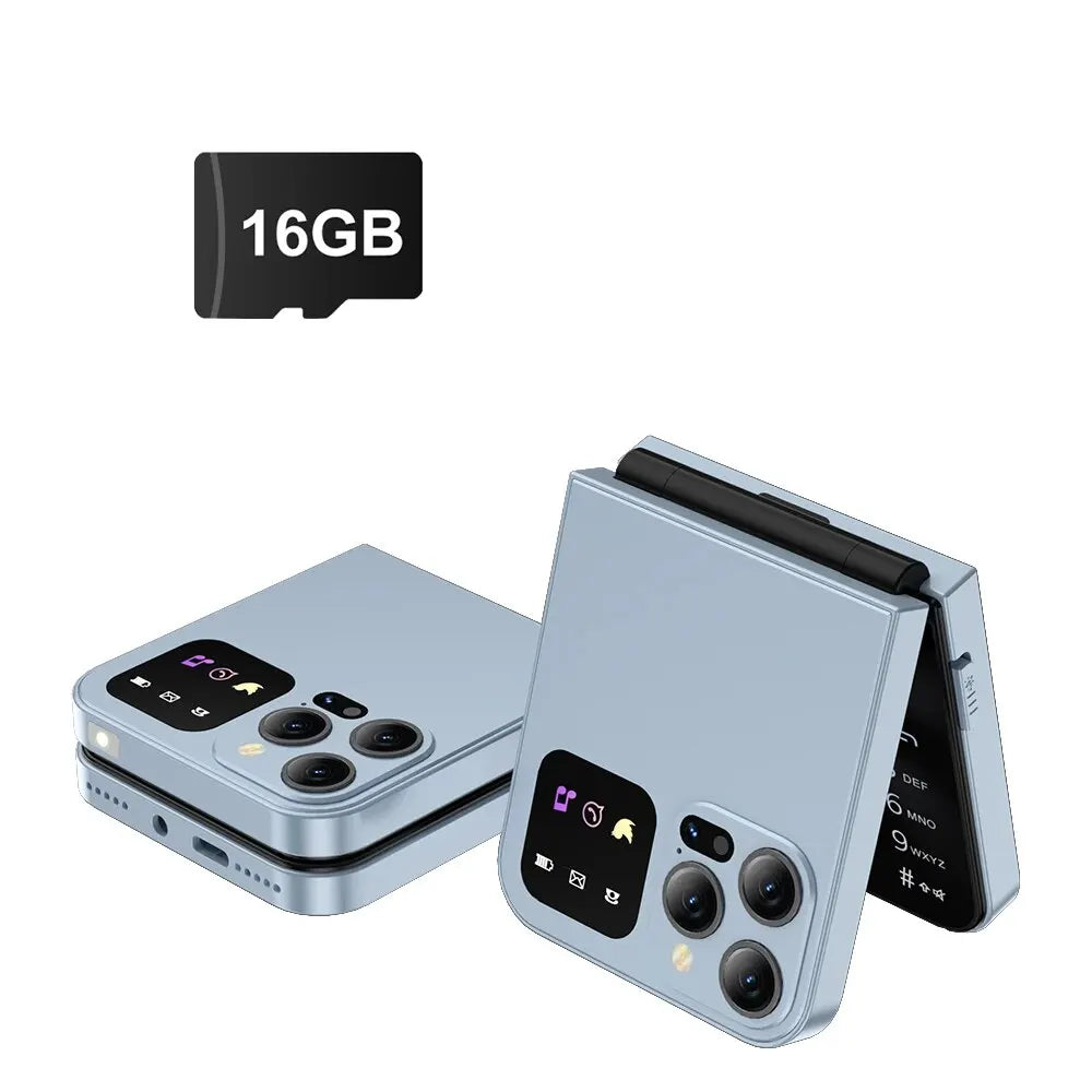 SERVO A50 PRO Foldable Mobile Phone
