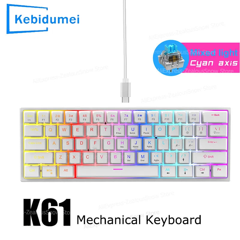 Mechanical Gaming Keyboard