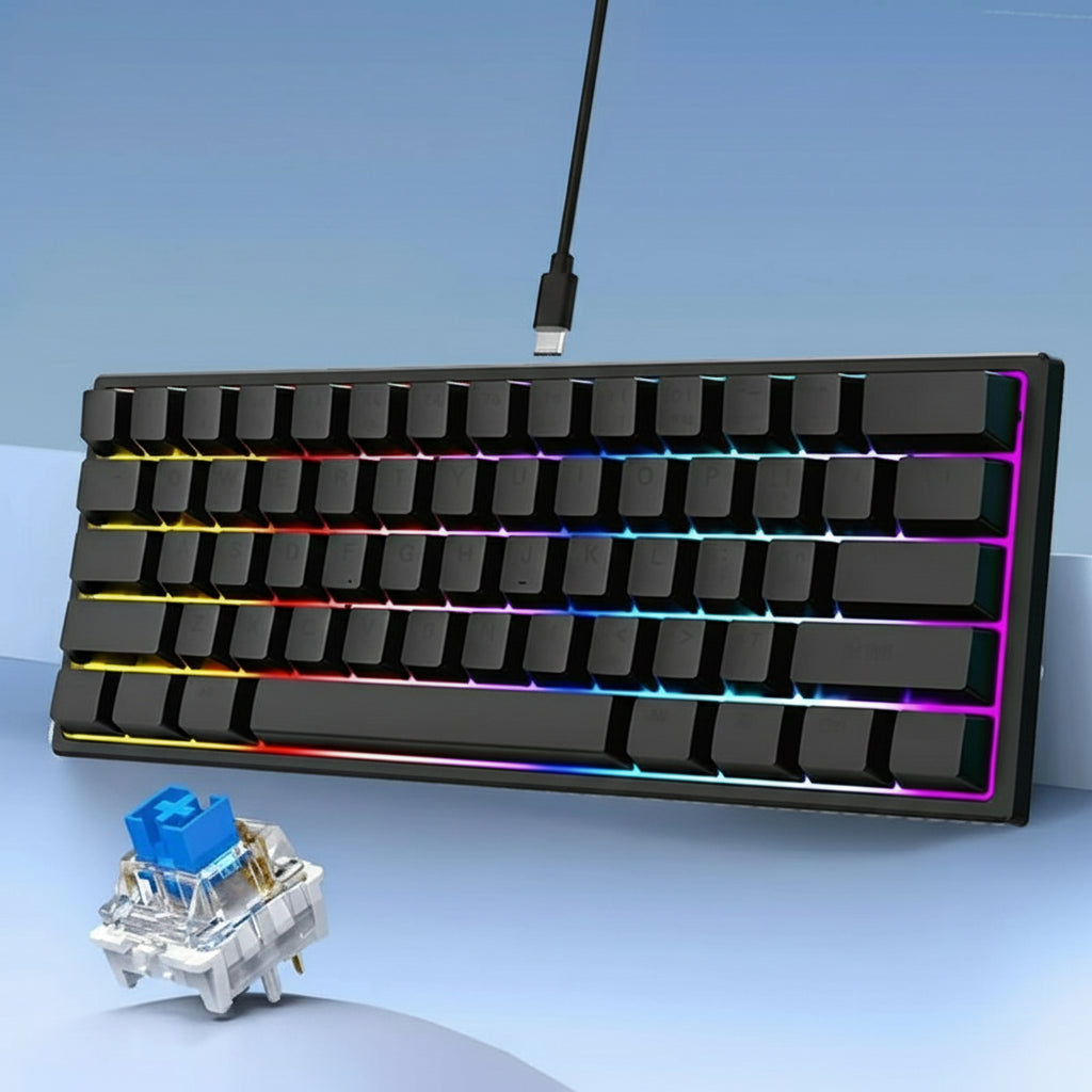 Mechanical Gaming Keyboard