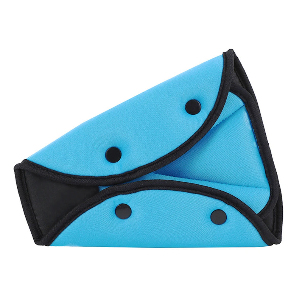 Car Seat Belt Shoulder Pad 🚗✨ Anti-Neck Pressure Seat Belt Cushion